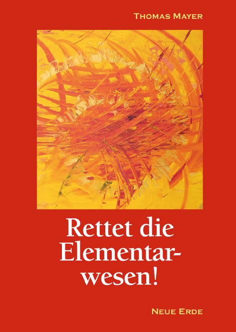 Rettet die Elementarwesen Buchcover Rettet die Elementarwesen Buchcover