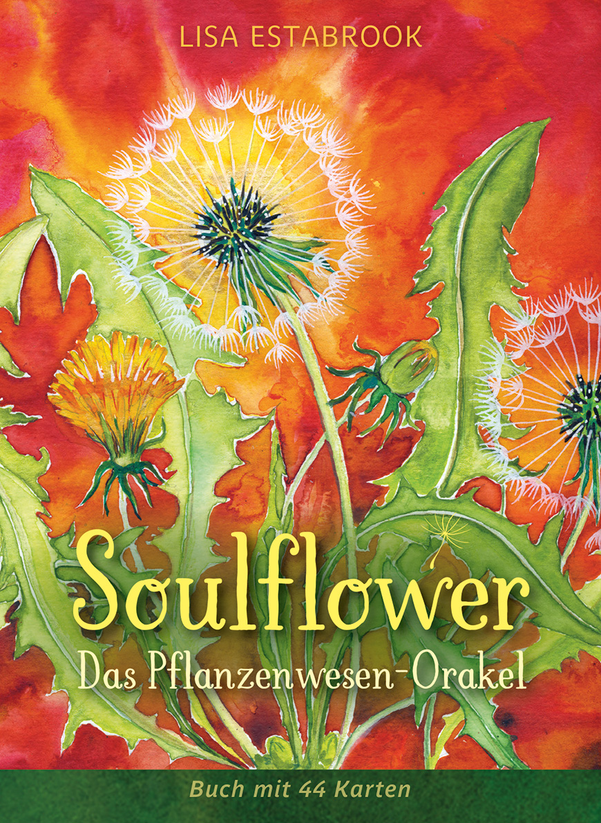 Cover Soulflower - Das Pflanzenwesen-Orakel Cover Soulflower - Das Pflanzenwesen-Orakel