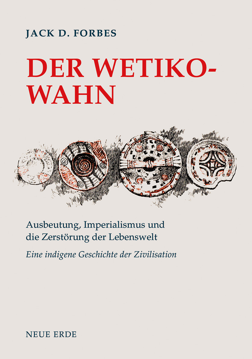 Buchcover Der Wetiko-Wahn Buchcover Der Wetiko-Wahn