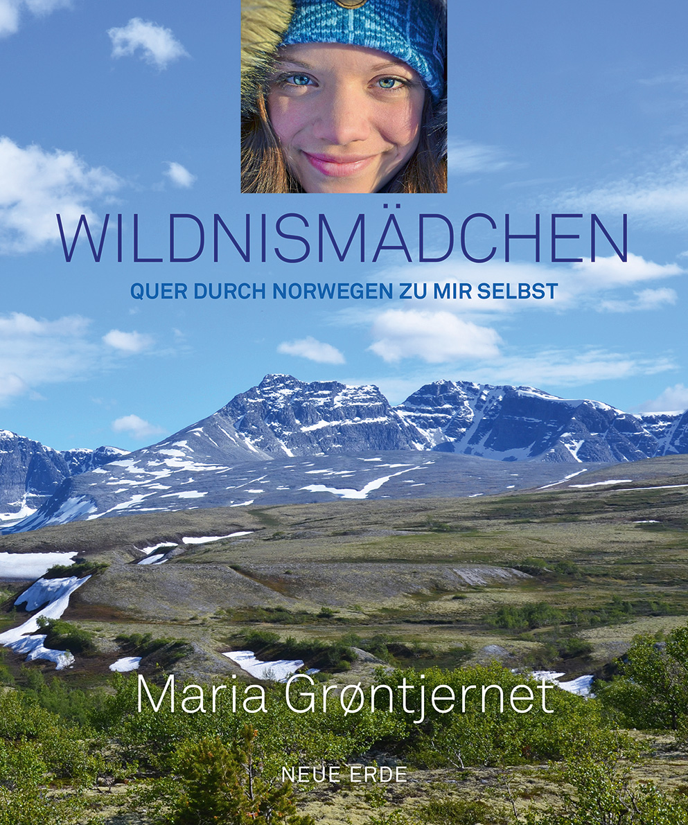 Buchcover Wildnismädchen Buchcover Wildnismädchen