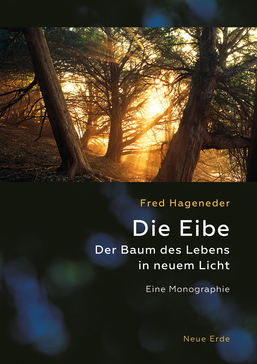 Buchcover Die Eibe Buchcover Die Eibe