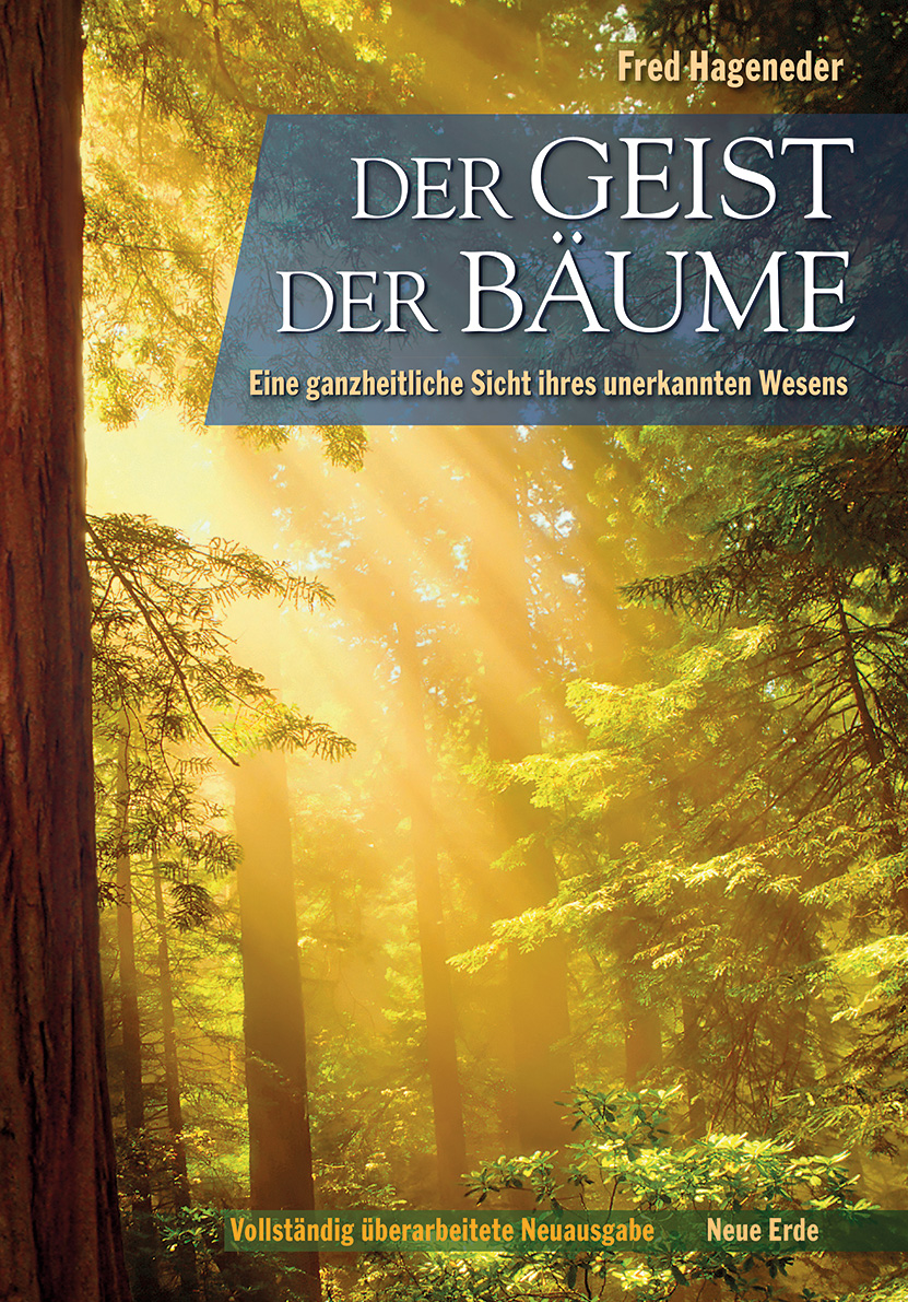Buchcover Der Geist der Bäume Buchcover Der Geist der Bäume