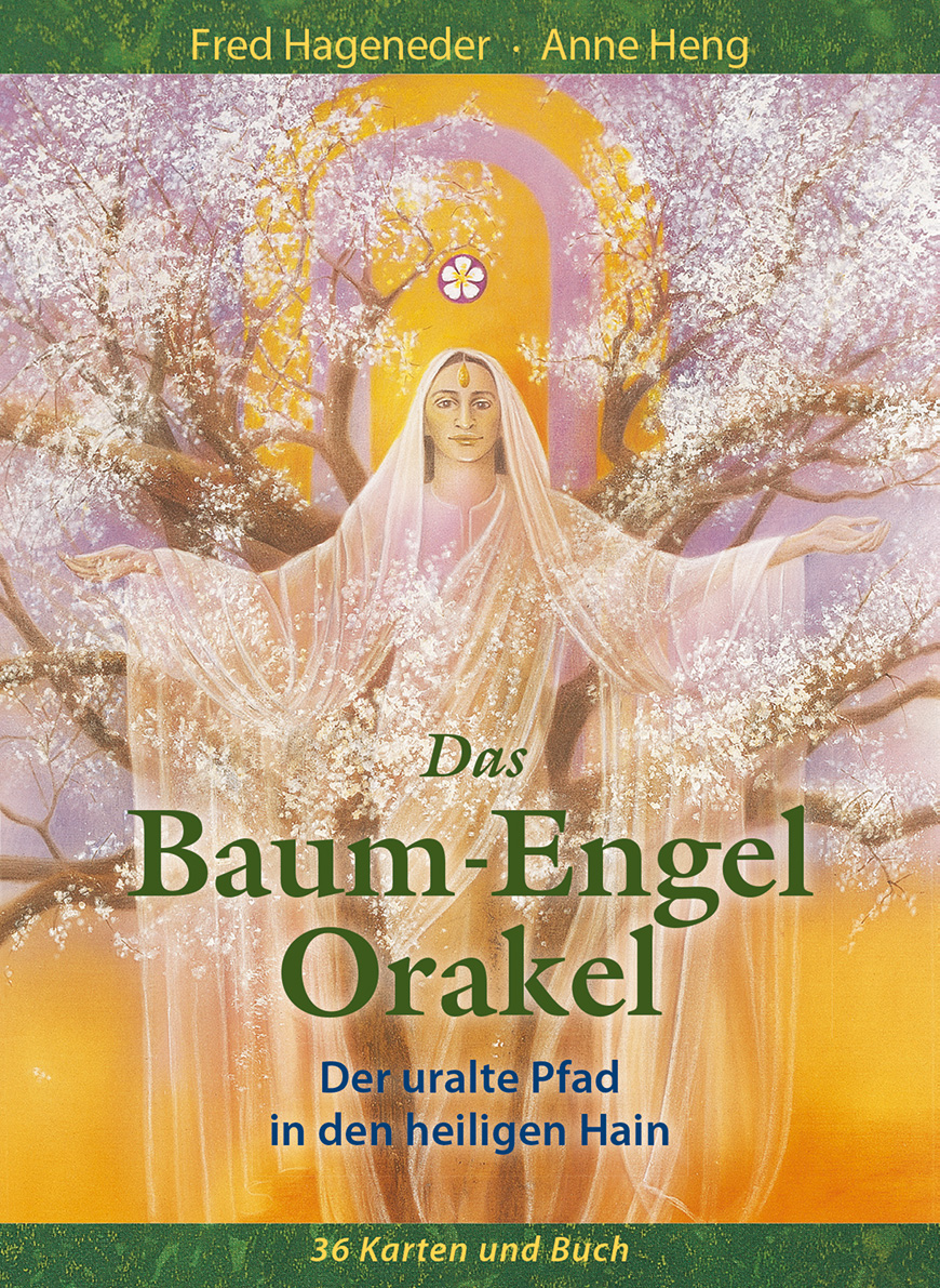 Cover Das Baum-Engel-Orakel Cover Das Baum-Engel-Orakel