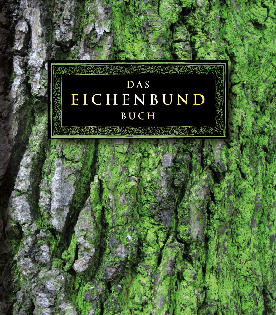Buchcover Das Eichenbundbuch Buchcover Das Eichenbundbuch