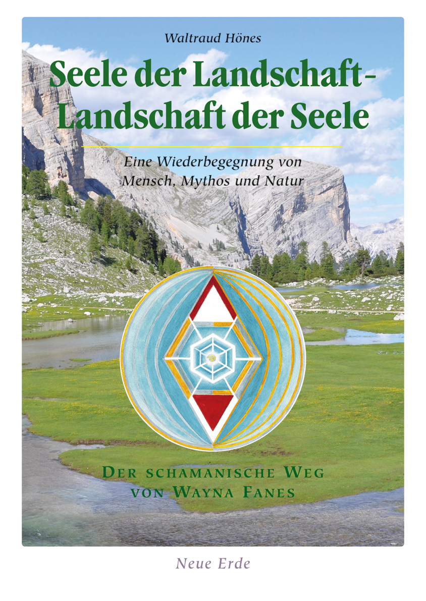 Buchcover Seele der Landschaft - Landschaft der Seele Buchcover Seele der Landschaft - Landschaft der Seele