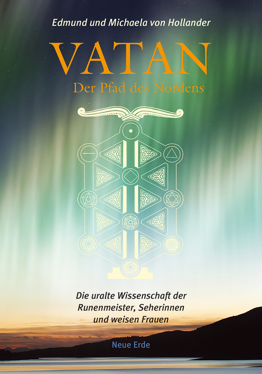 Buchcover VATAN Buchcover VATAN