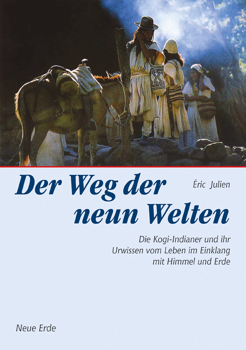 Buchcover Der Weg der neun Welten Buchcover Der Weg der neun Welten