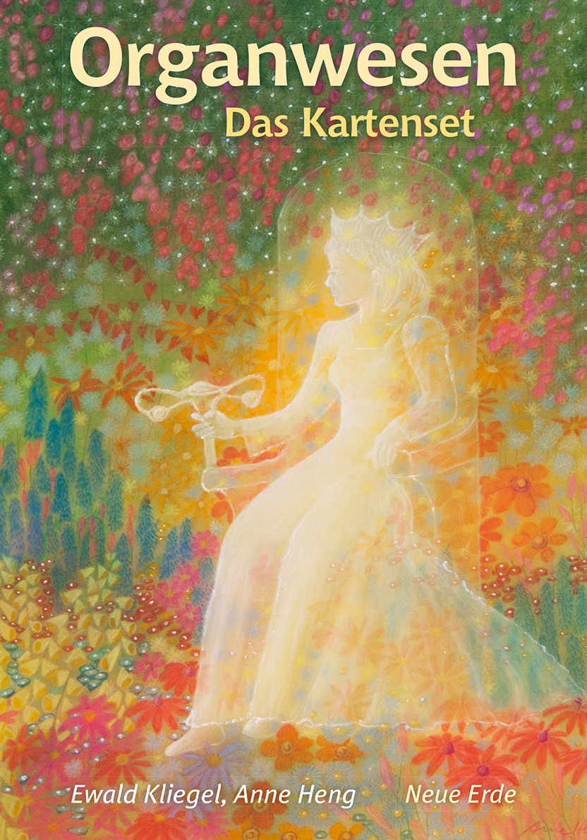 Cover Organwesen das Kartenset Cover Organwesen das Kartenset
