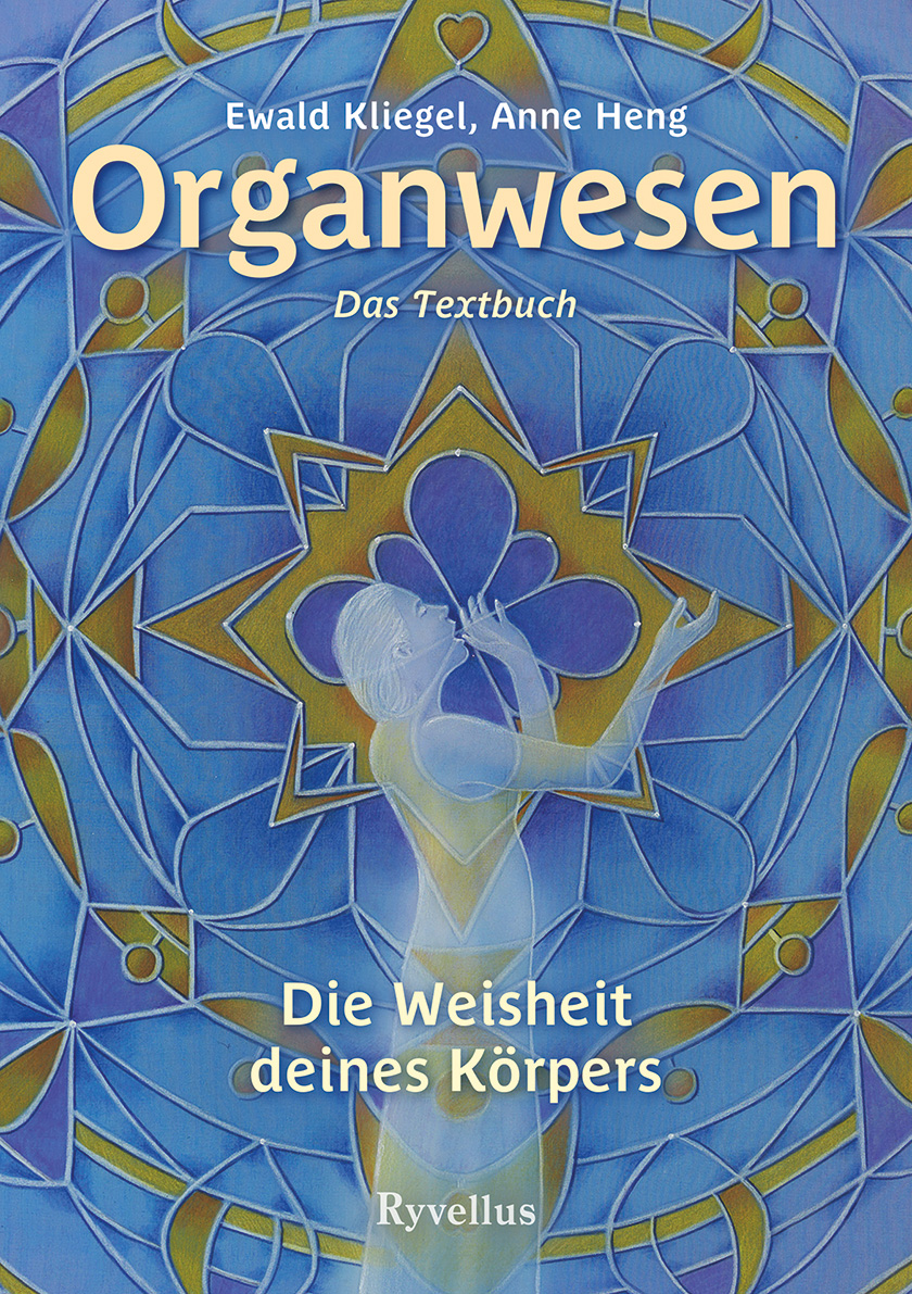 Buchcover Organwesen Buchcover Organwesen