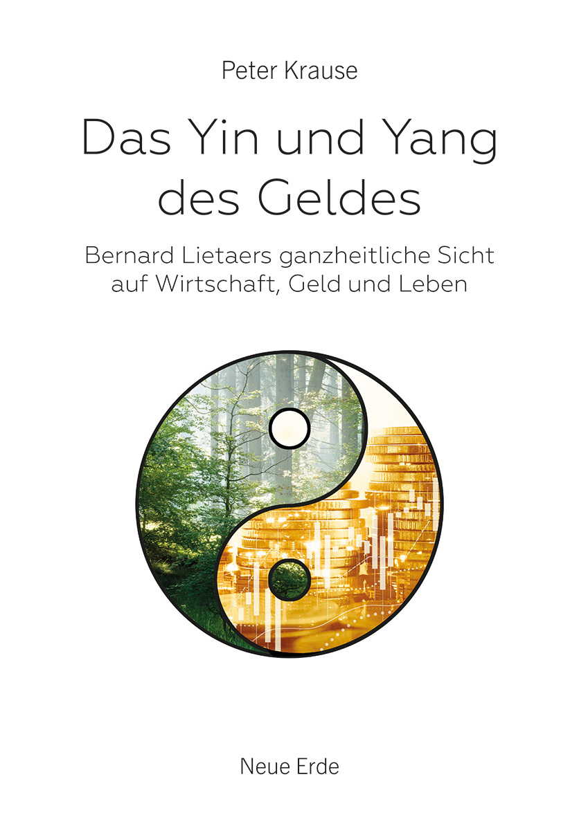 Buchcover Yin und Yang des Geldes Buchcover Yin und Yang des Geldes
