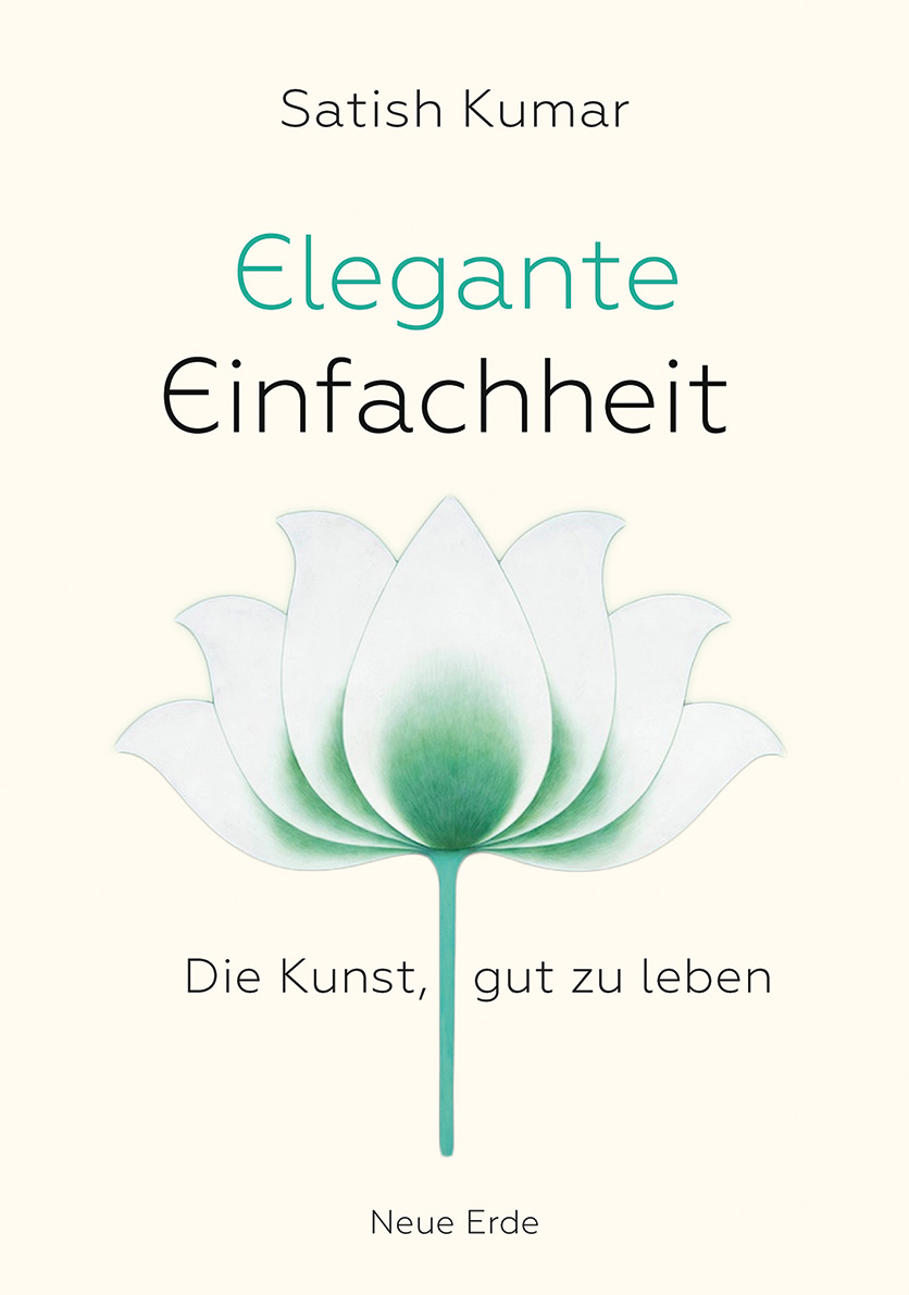 Buchcover Elegante Einfachheit Buchcover Elegante Einfachheit
