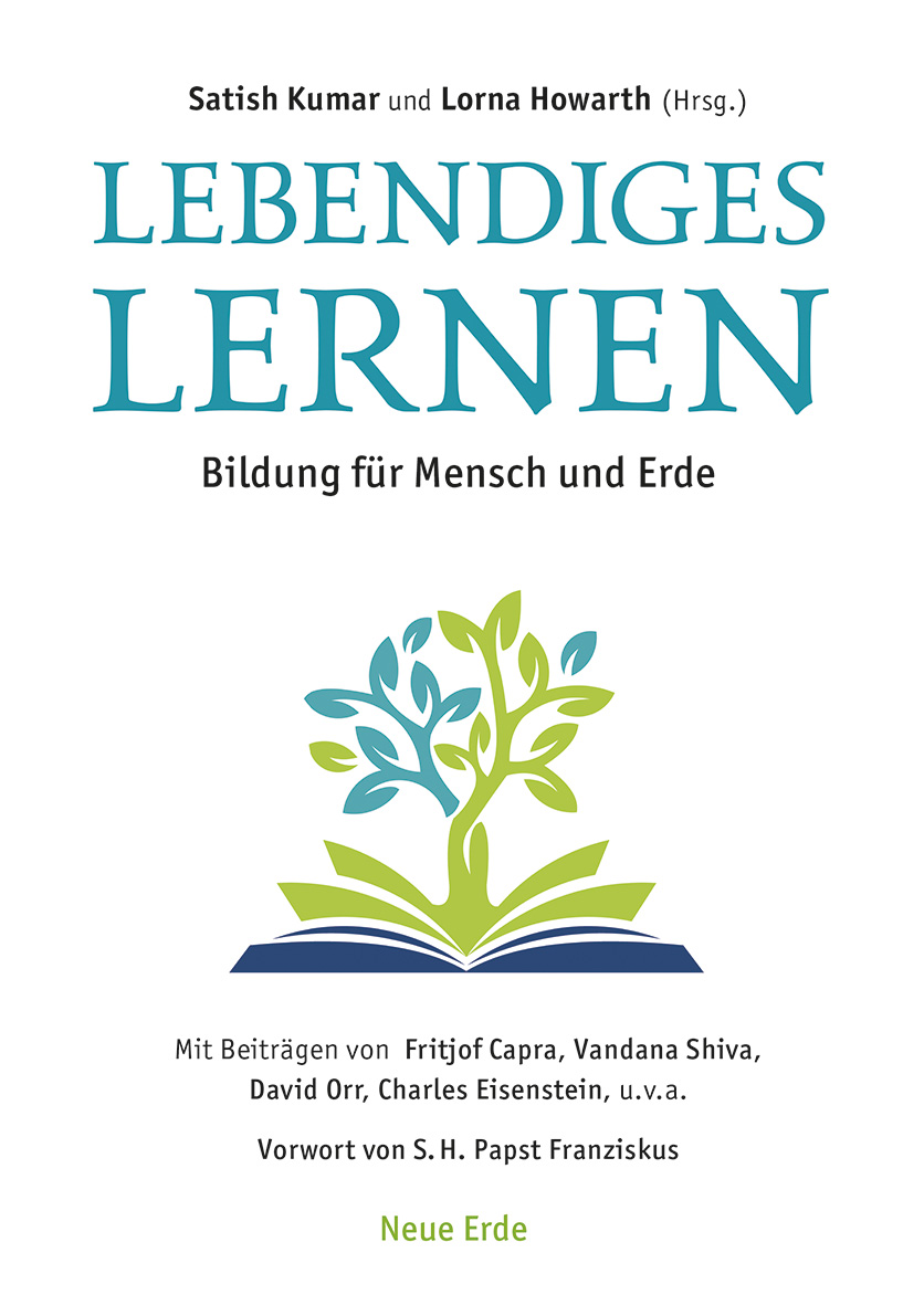 Buchcover Lebendiges Lernen Buchcover Lebendiges Lernen