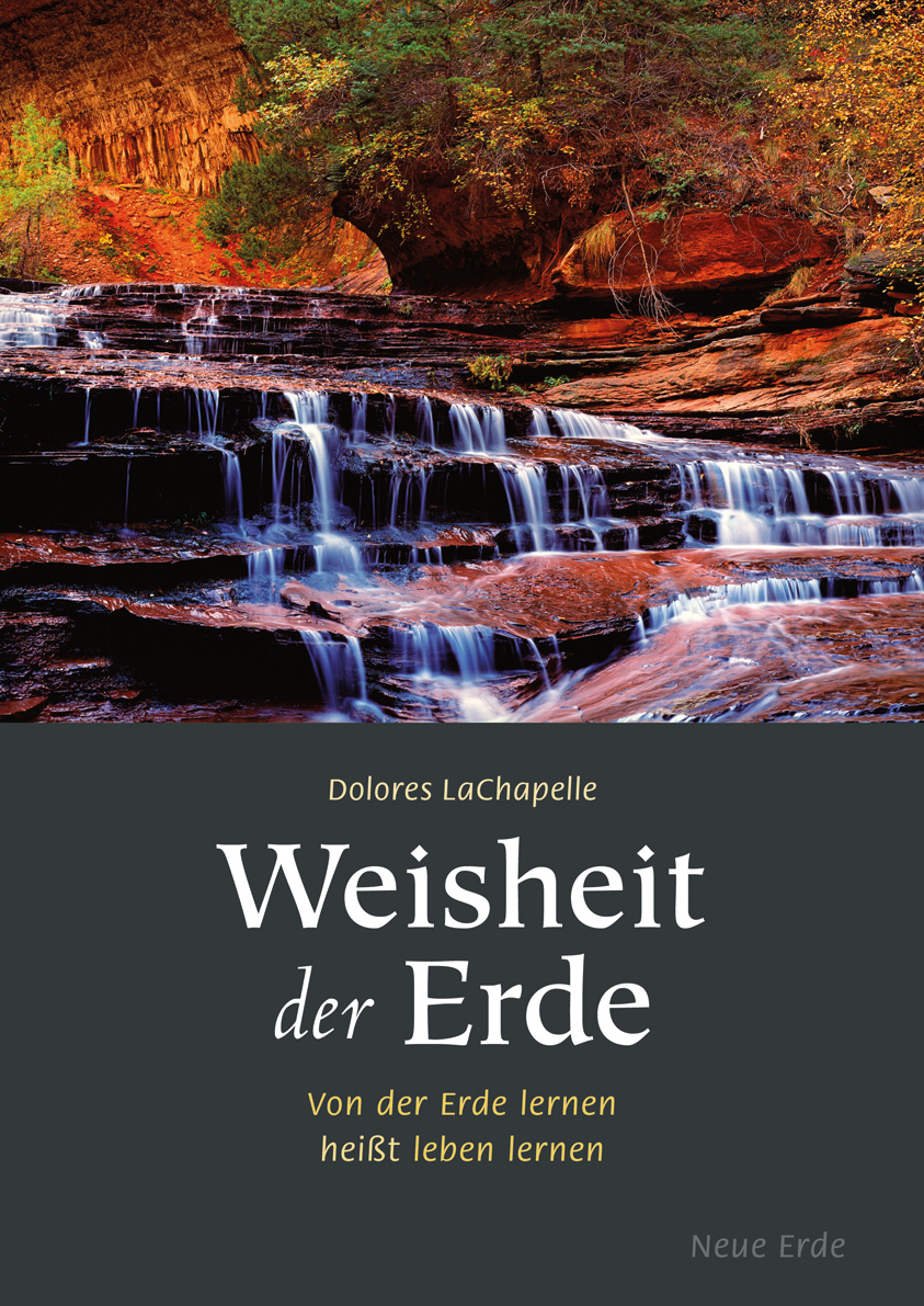 Buchcover Weisheit der Erde Buchcover Weisheit der Erde