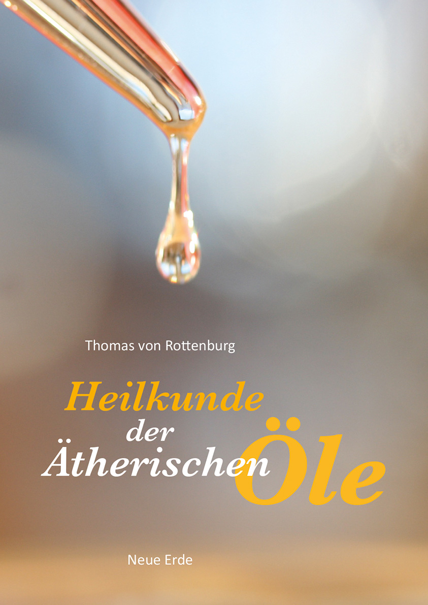 Buchcover Heilkunde der ätherischen Öle Buchcover Heilkunde der ätherischen Öle