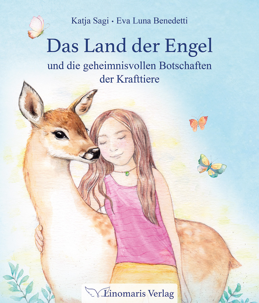 Buchcover Das Land der Engel Buchcover Das Land der Engel