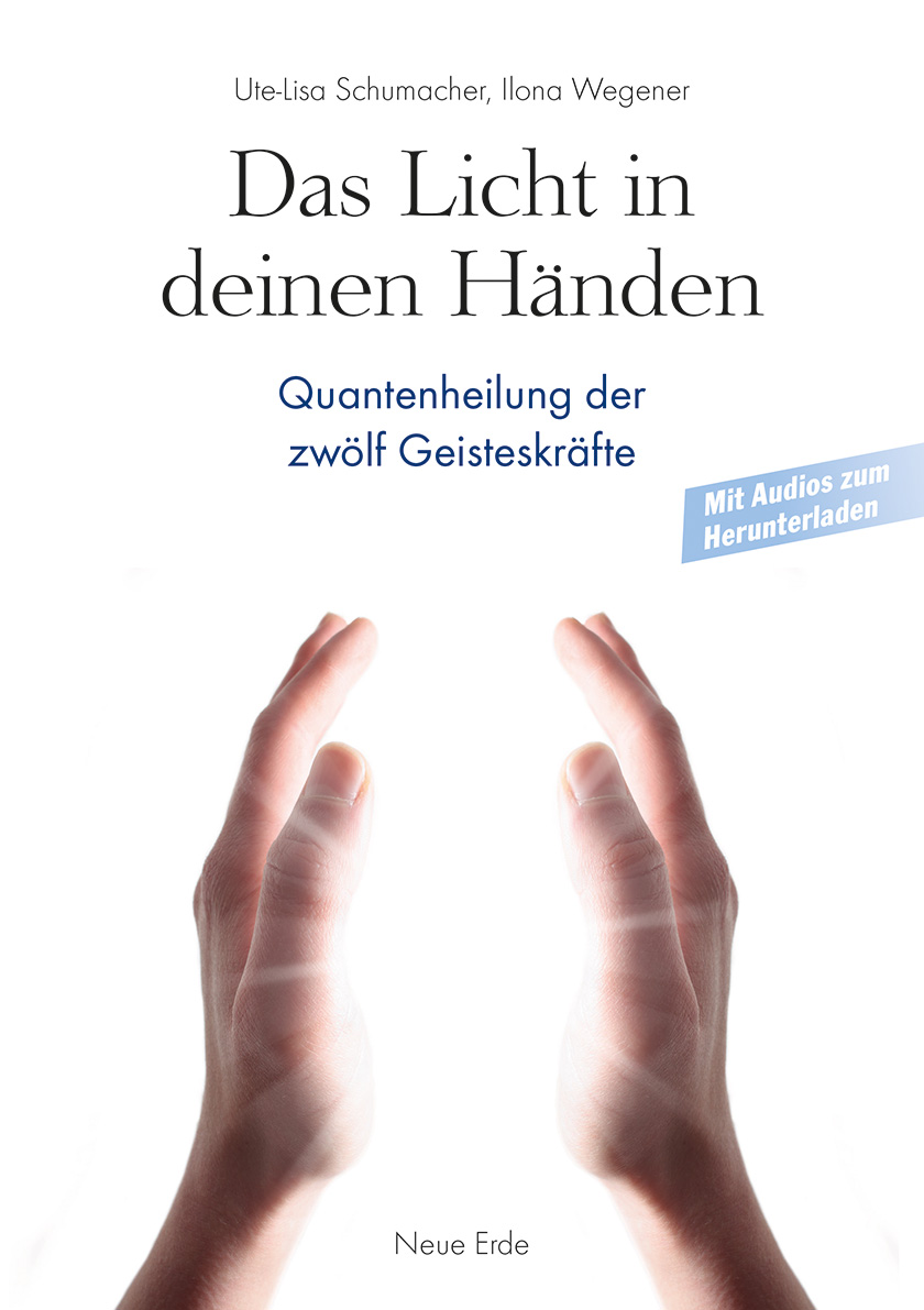 Buchcover Das Licht in deinen Händen Buchcover Das Licht in deinen Händen