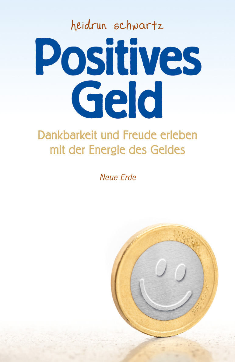 Buchcover Positives Geld Buchcover Positives Geld