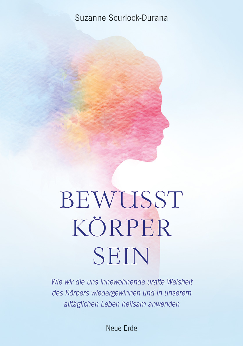 Buchcover Bewusst Körper sein Buchcover Bewusst Körper sein