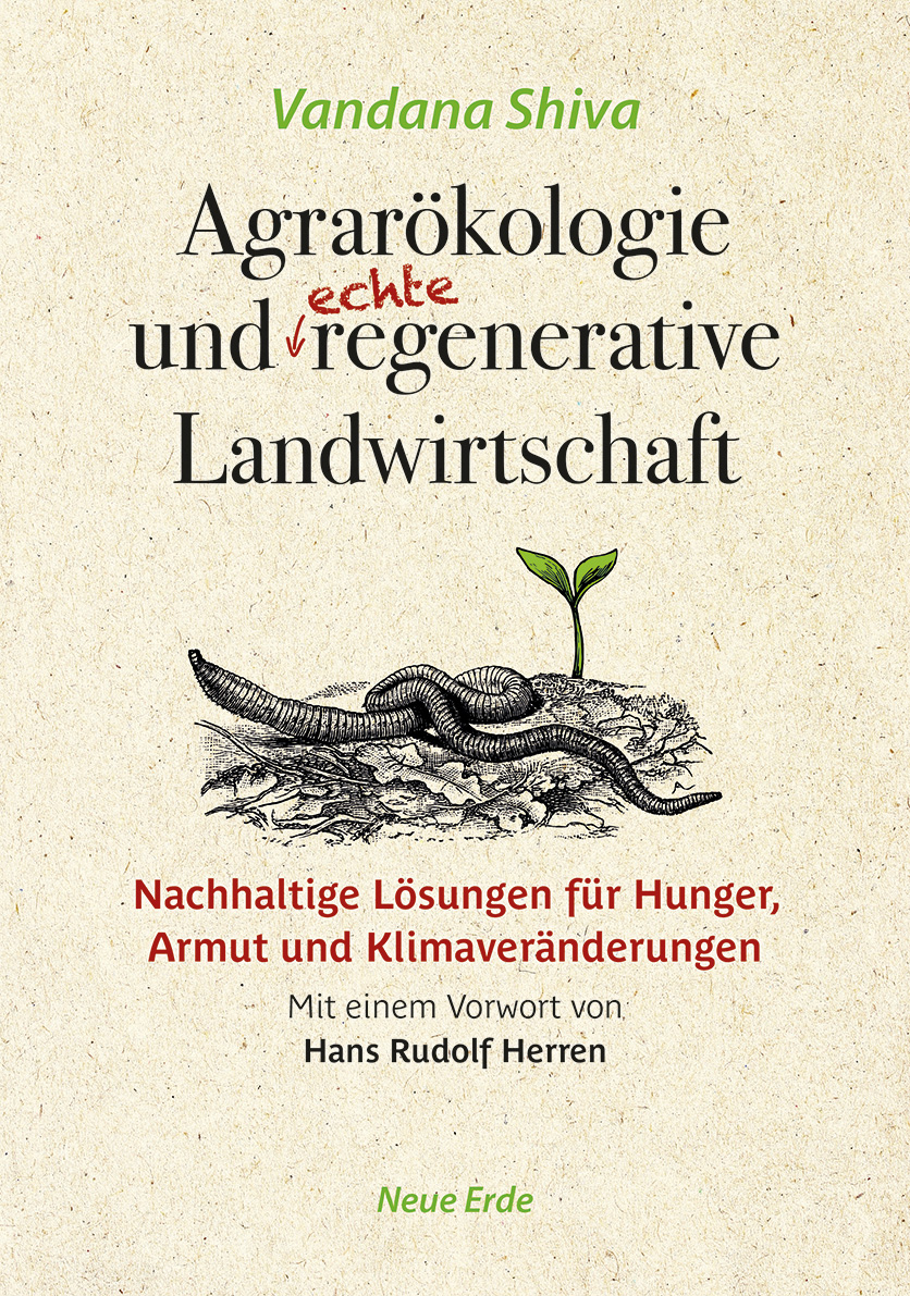 Buchcover Agrarökologie und regenerative Landwirtschaft Buchcover Agrarökologie und regenerative Landwirtschaft