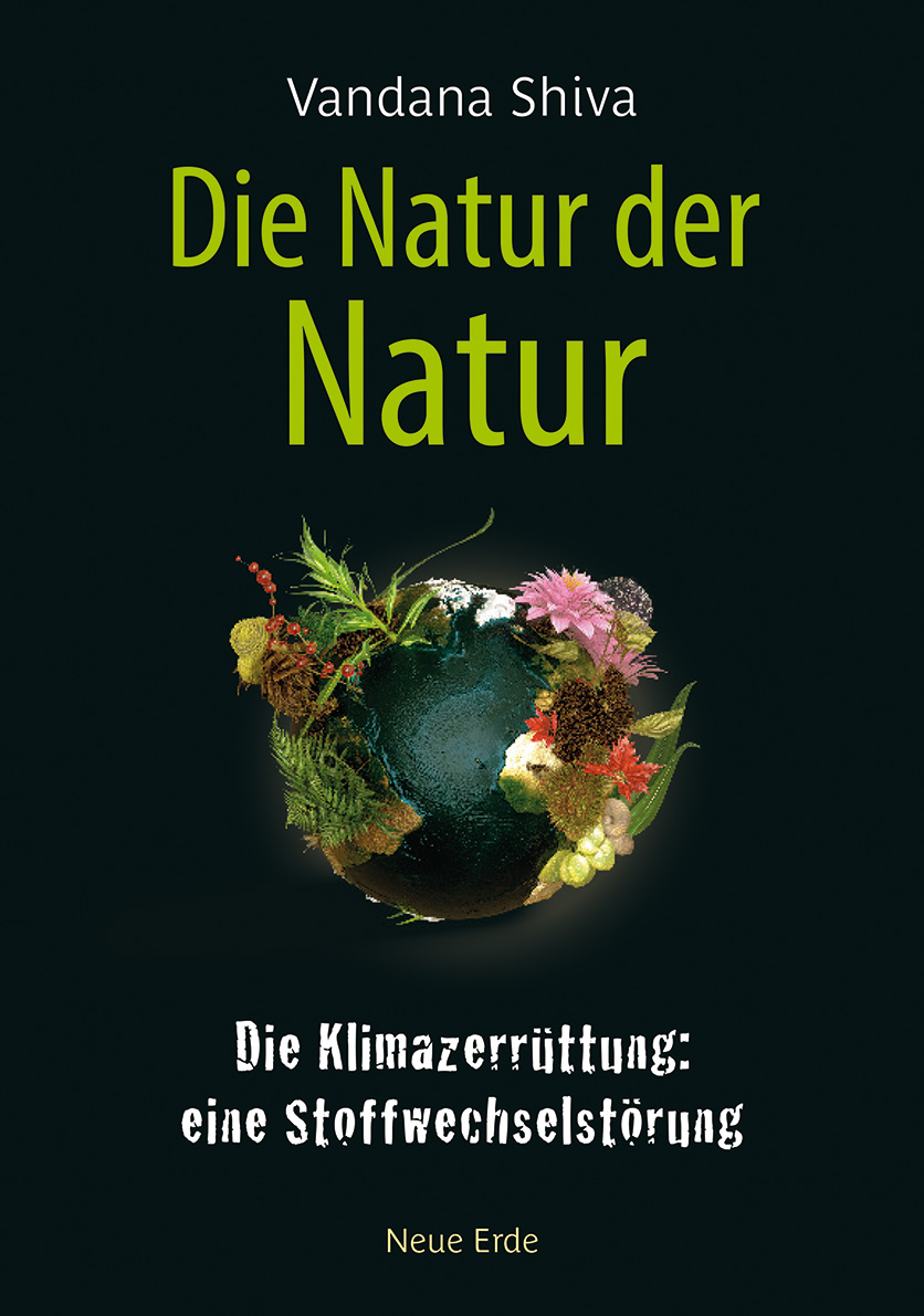 Buchcover Die Natur der Natur Buchcover Die Natur der Natur