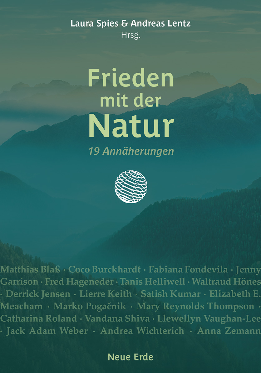 Buchcover Frieden mit der Natur Buchcover Frieden mit der Natur
