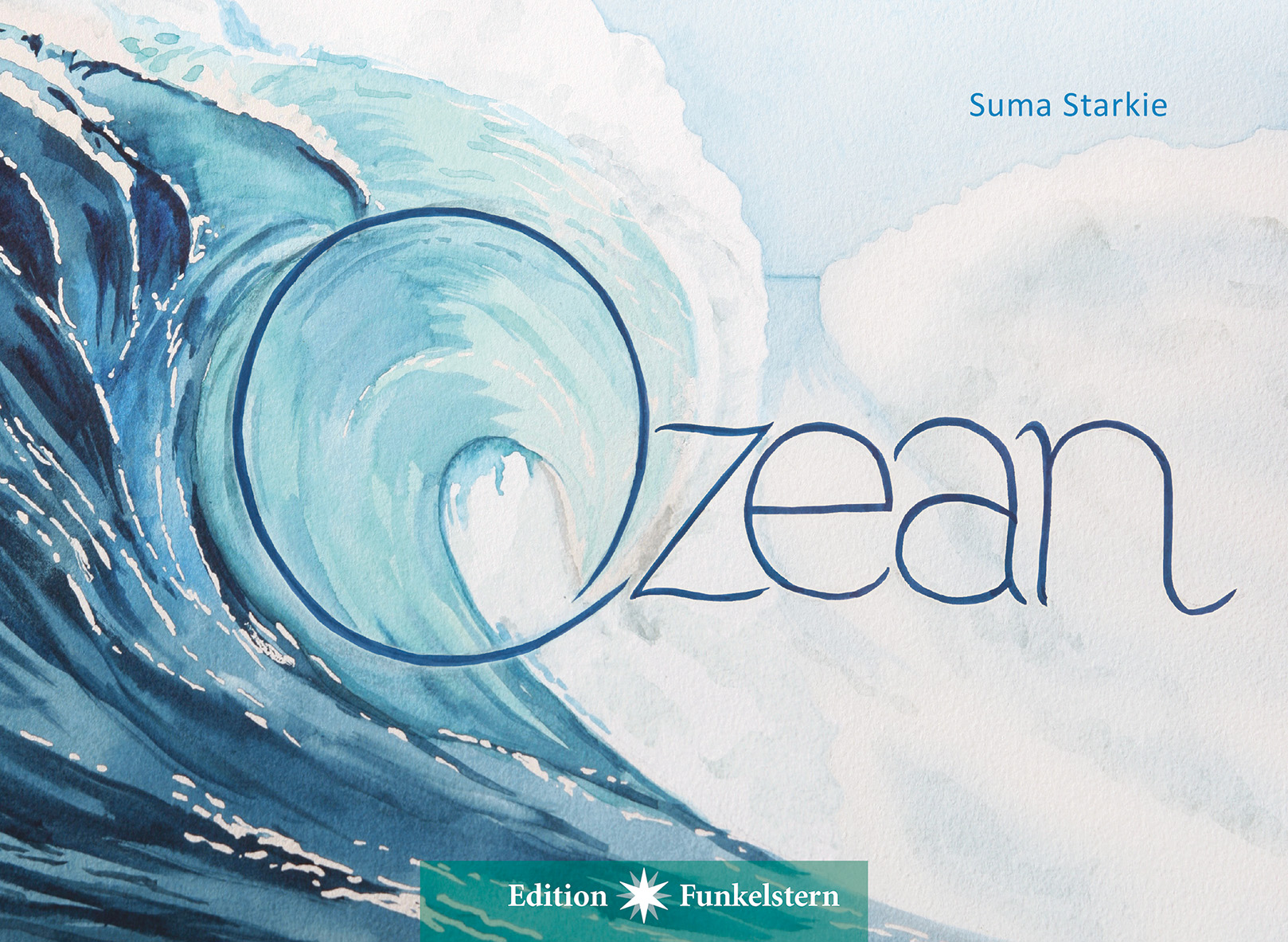 Buchcover Ozean Buchcover Ozean