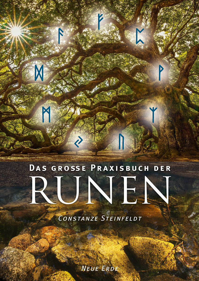 Buchcover Das große Praxisbuch der Runen Buchcover Das große Praxisbuch der Runen