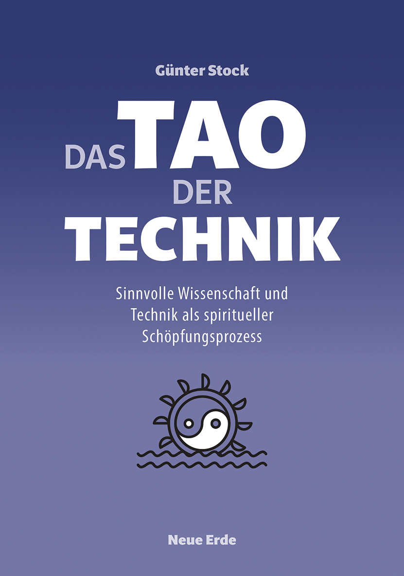 Buchcover Das Tao der Technik Buchcover Das Tao der Technik