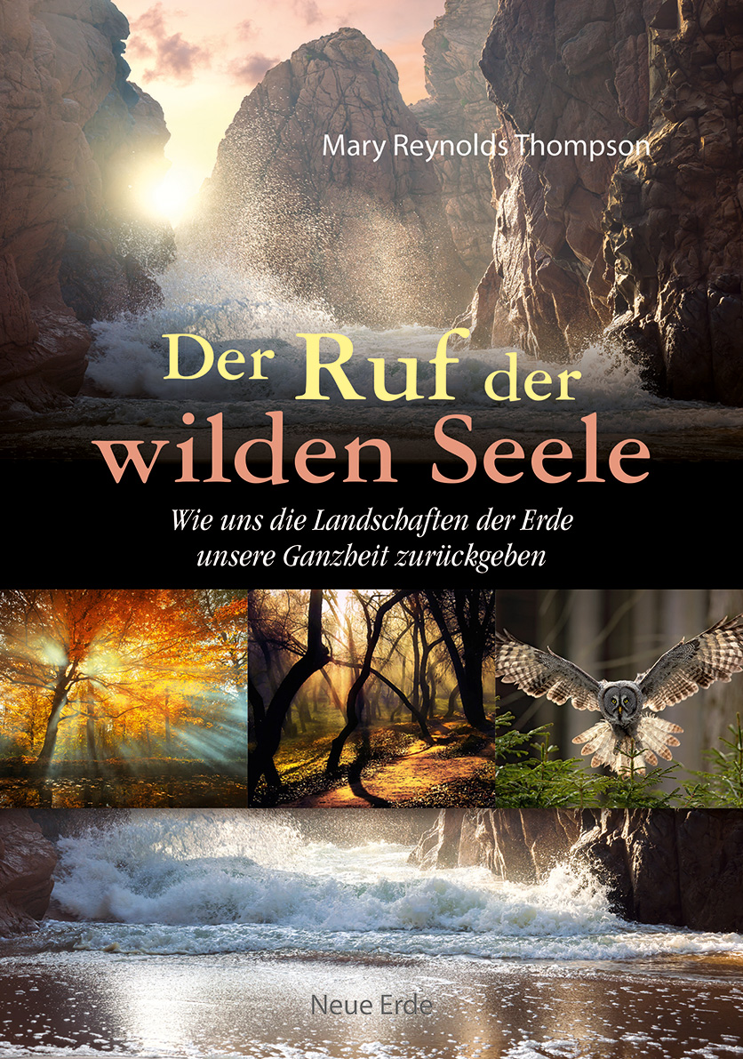 Buchcover Der Ruf der wilden Seele Buchcover Der Ruf der wilden Seele