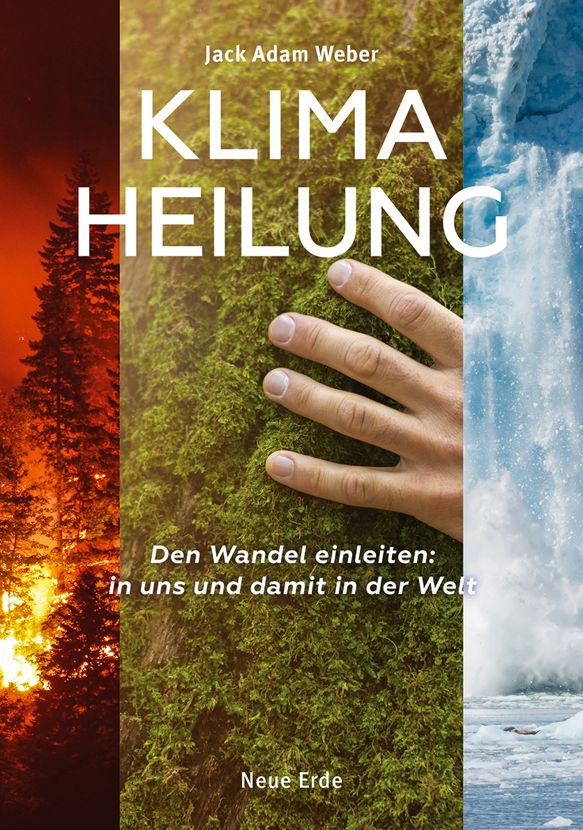Buchcover Klima-Heilung Buchcover Klima-Heilung