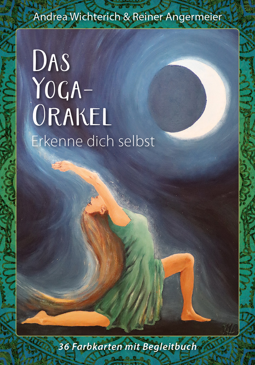 Cover Das Yoga-Orakel Cover Das Yoga-Orakel