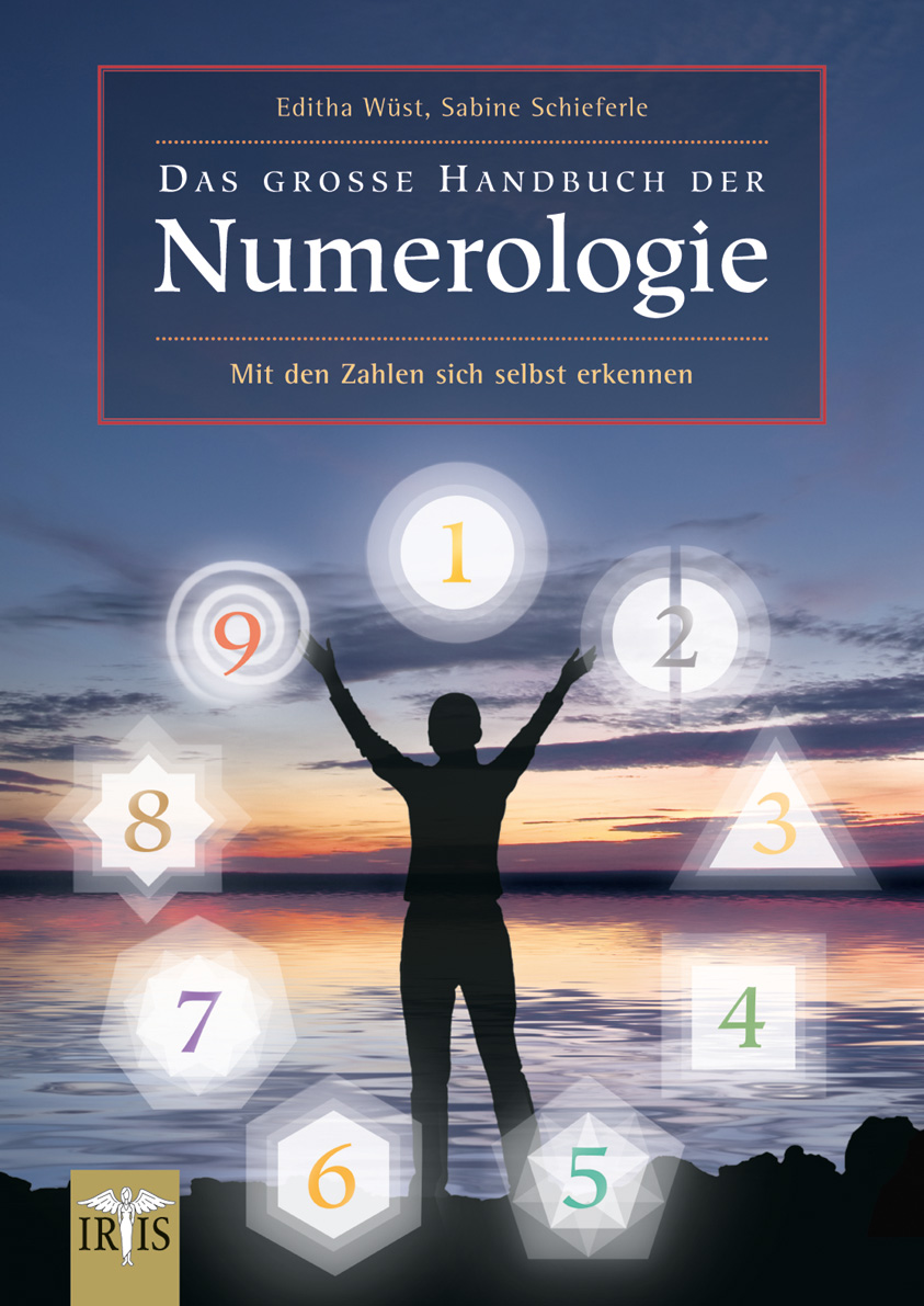 Buchcover Das große Handbuch der Numerologie Buchcover Das große Handbuch der Numerologie
