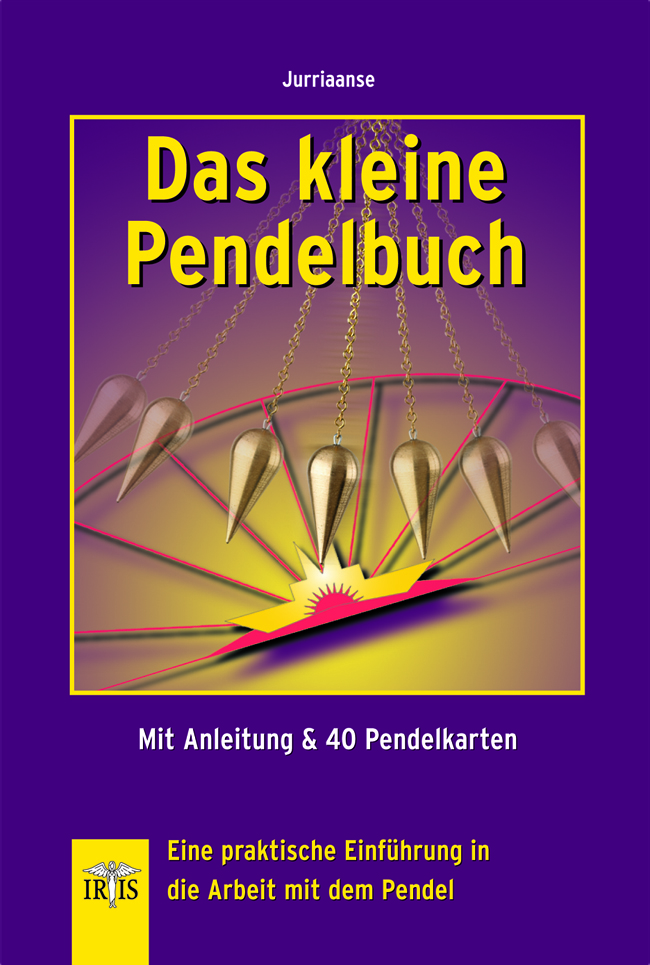 Buchcover Das kleine Pendelbuch Buchcover Das kleine Pendelbuch