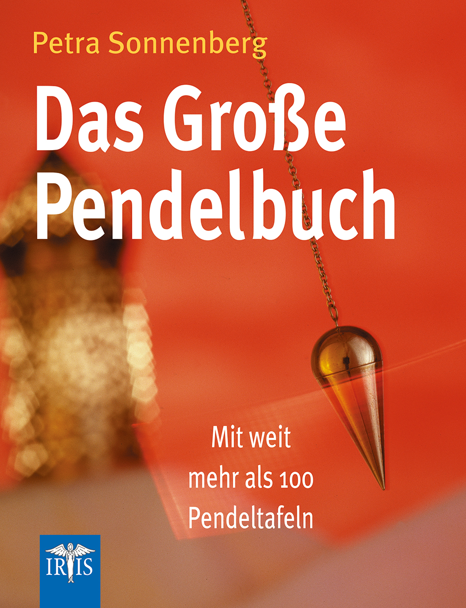 Buchcover Das Große Pendelbuch Buchcover Das Große Pendelbuch
