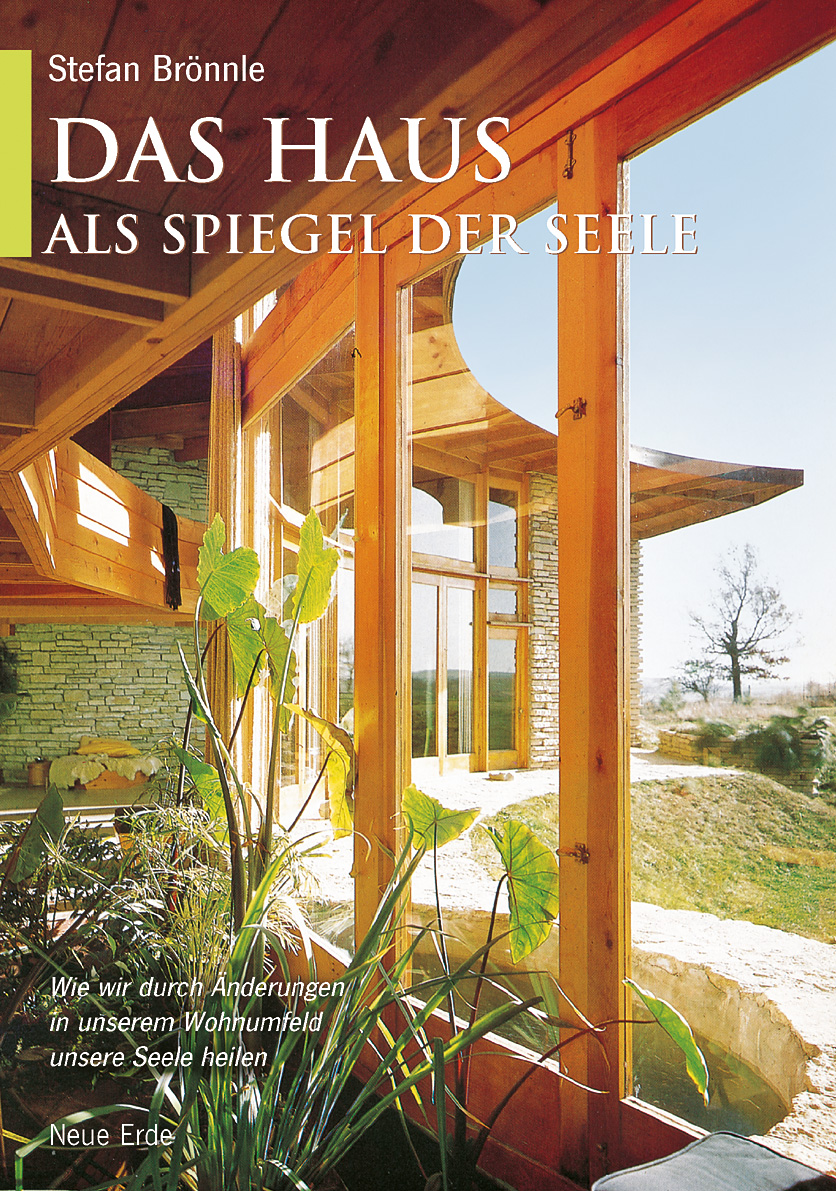Buchcover Das Haus als Spiegel der Seele Buchcover Das Haus als Spiegel der Seele