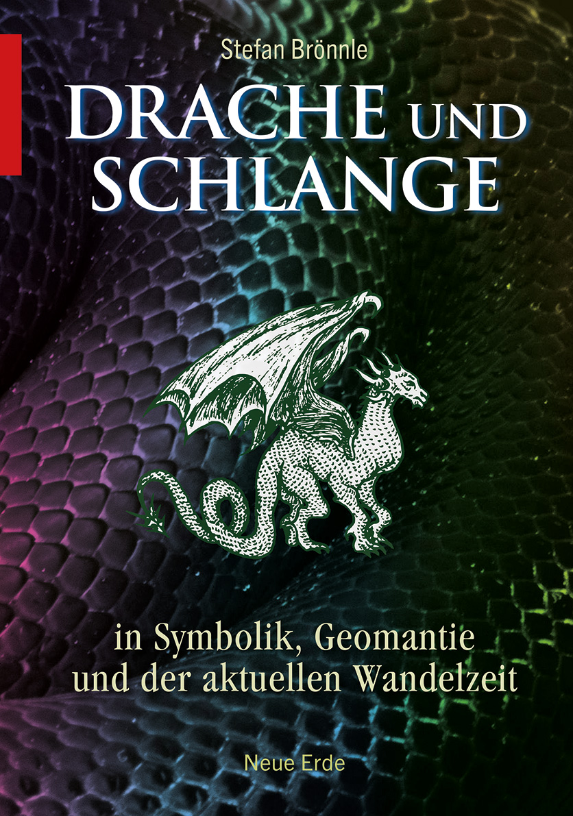 Buchcover Drache und Schlange Buchcover Drache und Schlange
