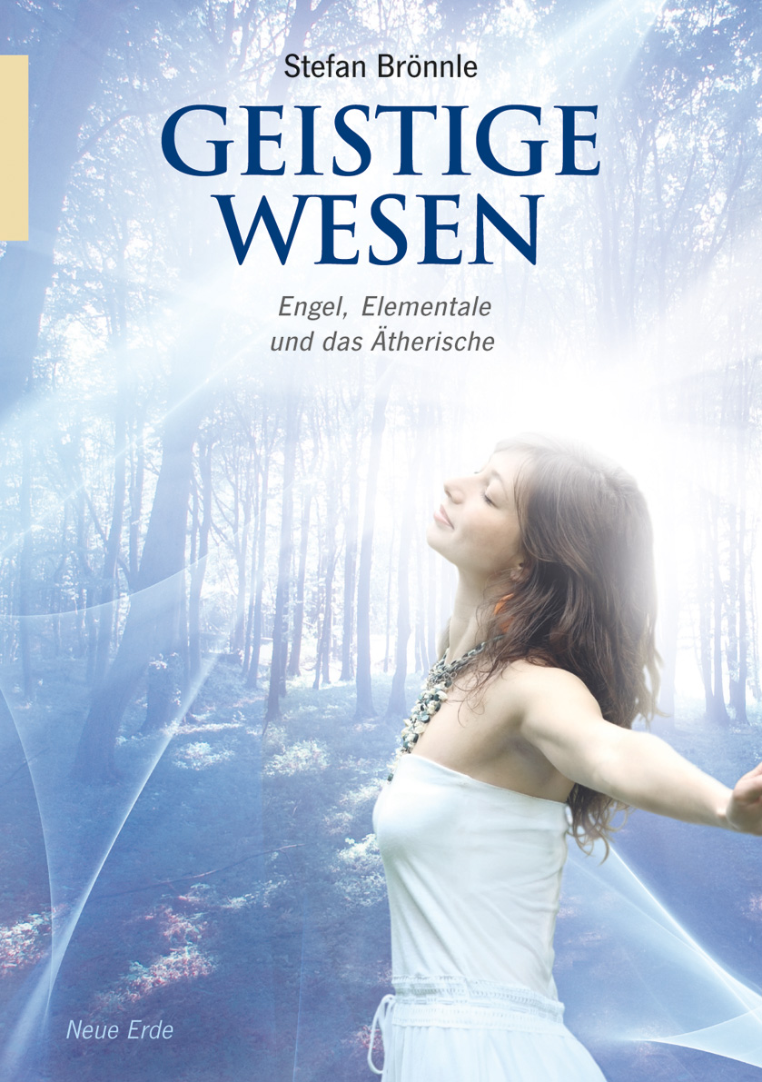 Buchcover Geistige Wesen Buchcover Geistige Wesen