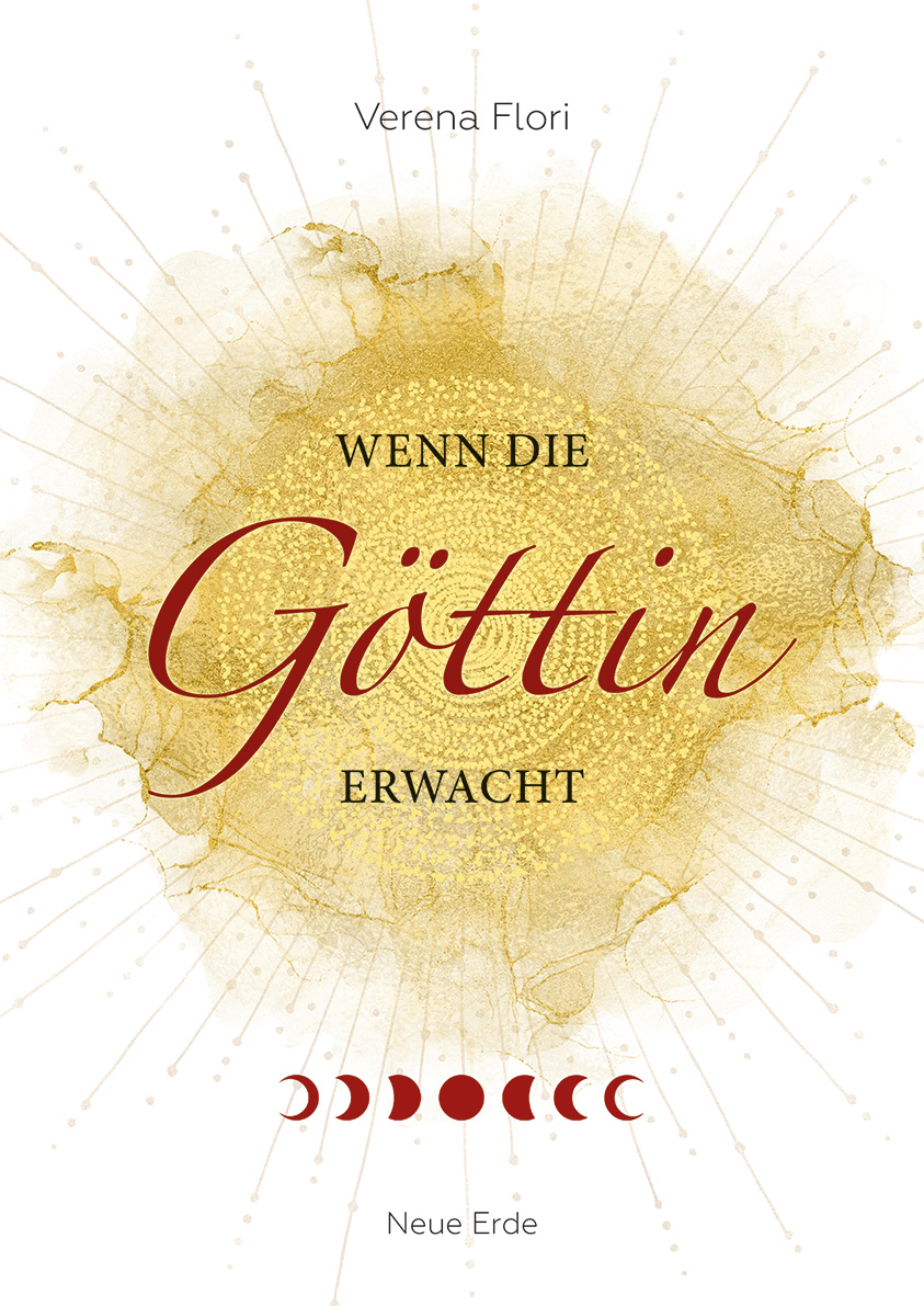 Buchcover Wenn die Göttin erwacht Buchcover Wenn die Göttin erwacht