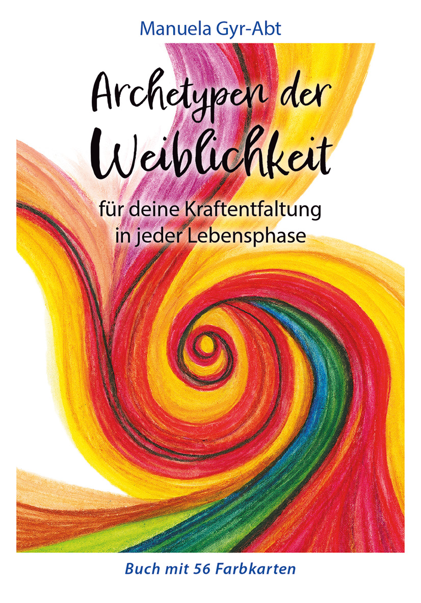 Kartensetcover Archetypen der Weiblichkeit Kartensetcover Archetypen der Weiblichkeit