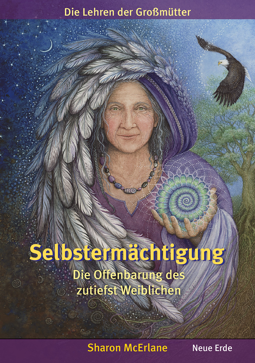 Buchcover Selbstermächtigung Buchcover Selbstermächtigung