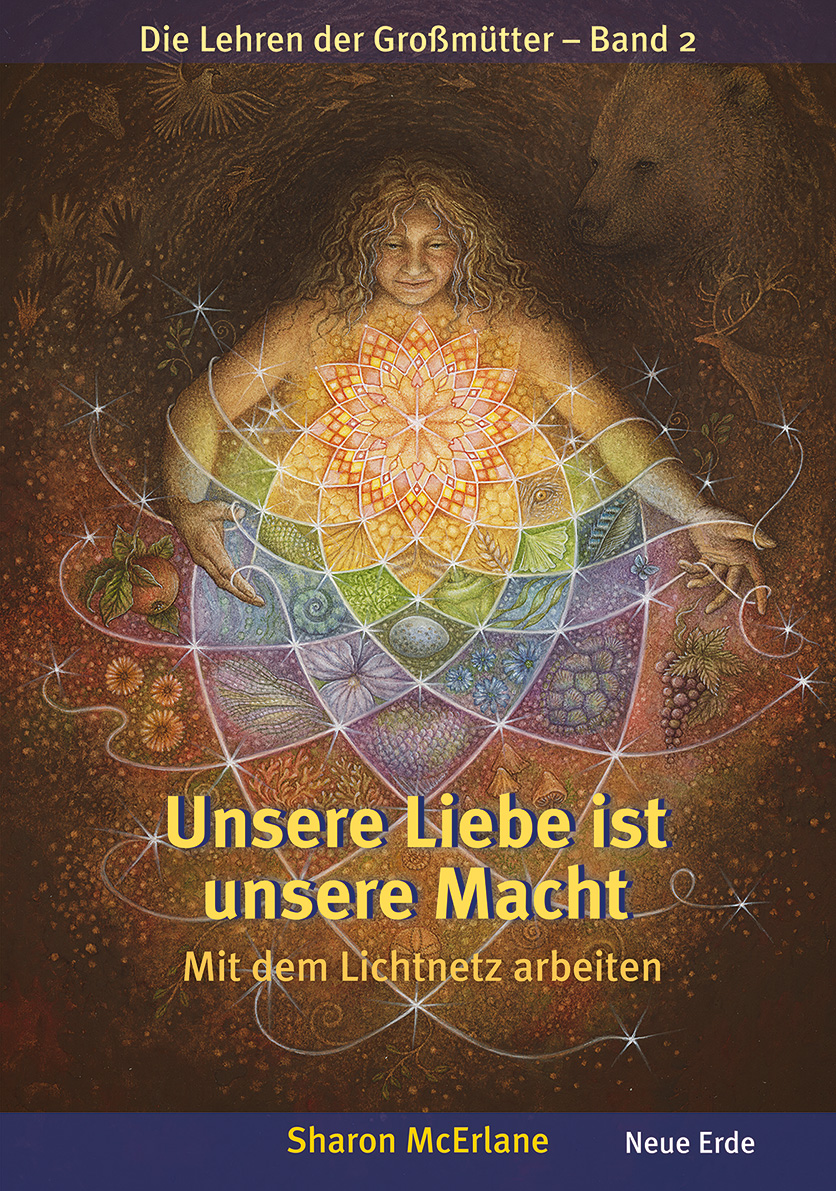 Buchcover Unsere Liebe ist unsere Macht Buchcover Unsere Liebe ist unsere Macht