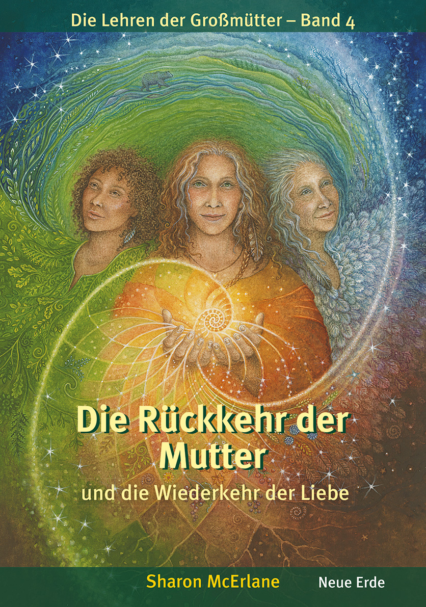 Buchcover Die Rückkehr der Mutter Buchcover Die Rückkehr der Mutter