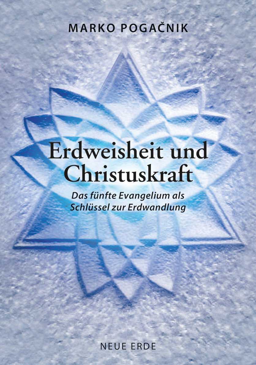 Buchcover Erdweisheit und Christuskraft Buchcover Erdweisheit und Christuskraft