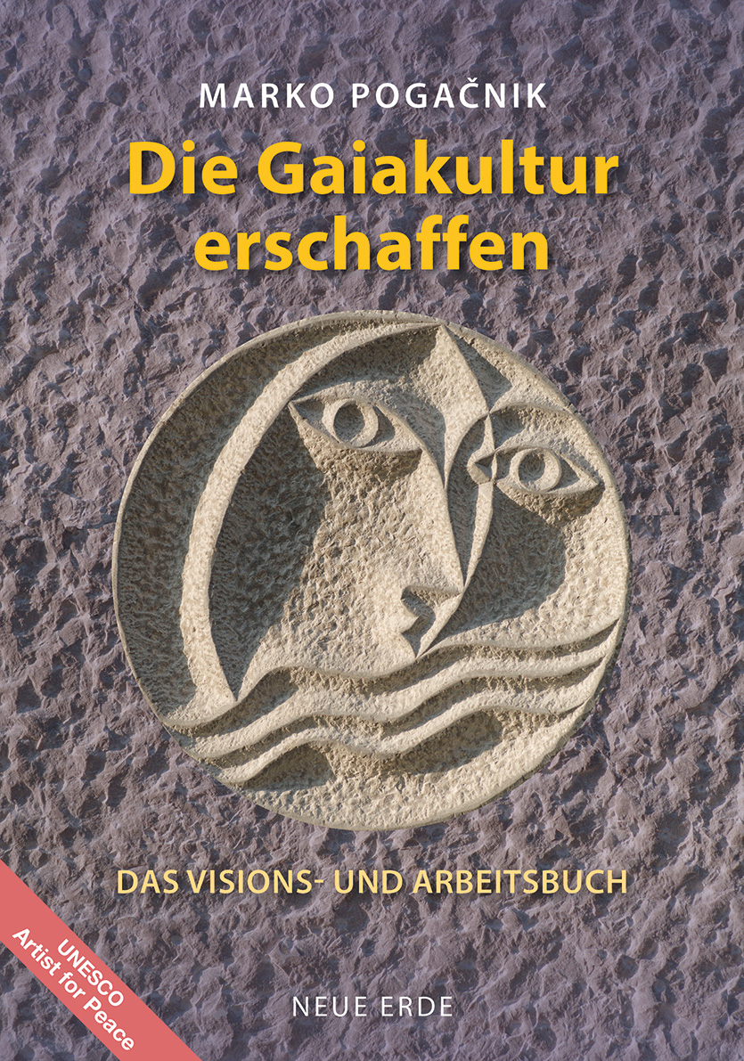 Buchcover Die Gaiakultur erschaffen Buchcover Die Gaiakultur erschaffen