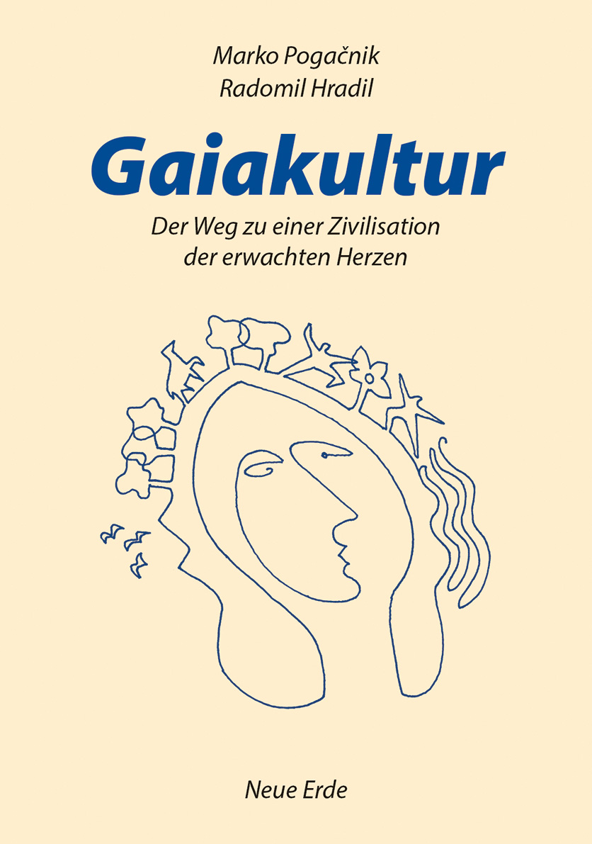 Buchcover Gaiakultur Buchcover Gaiakultur