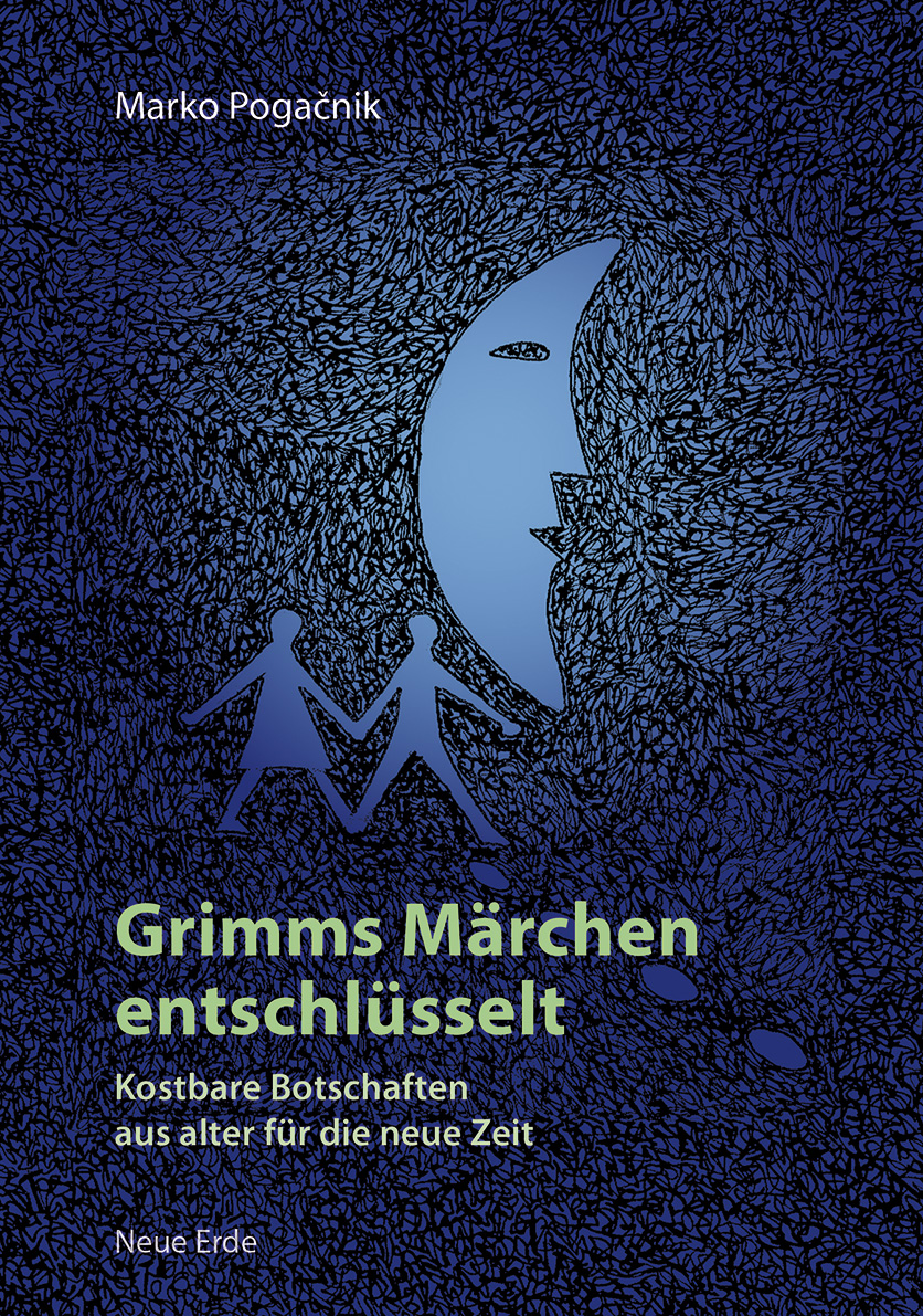 Buchcover Grimms Märchen entschlüsselt Buchcover Grimms Märchen entschlüsselt