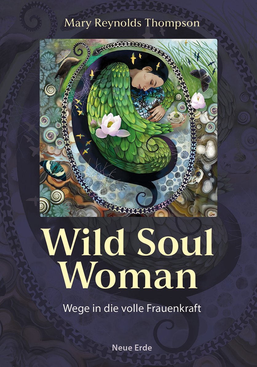 Buchcover Wild Soul Woman Buchcover Wild Soul Woman
