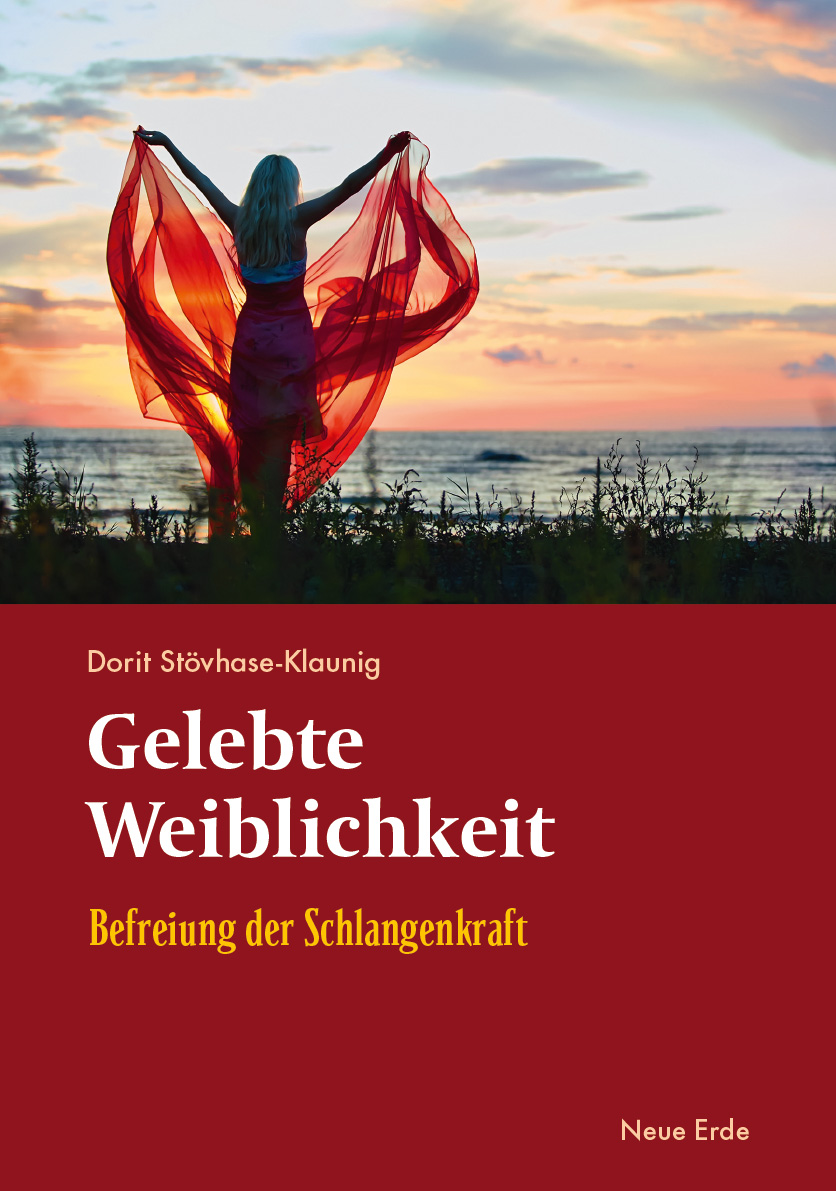 Buchcover Gelebte Weiblichkeit Buchcover Gelebte Weiblichkeit