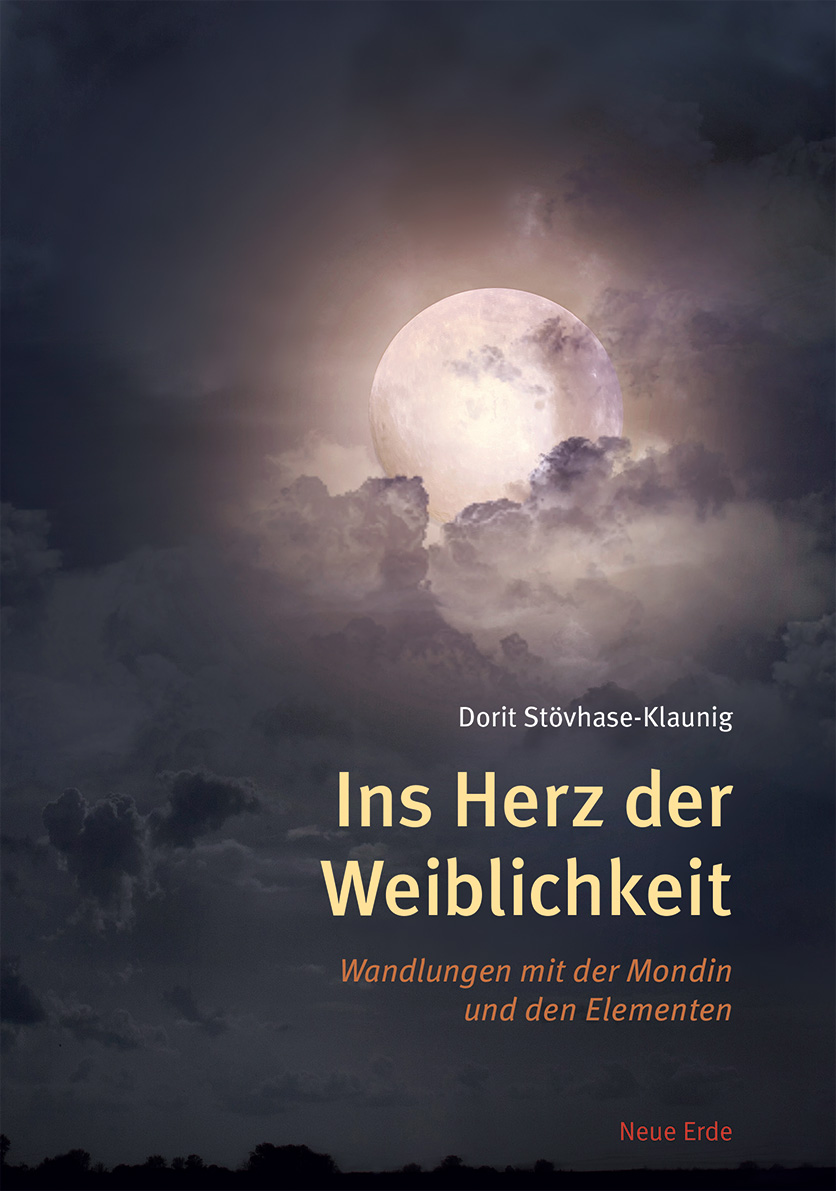 Buchcover Ins Herz der Weiblichkeit Buchcover Ins Herz der Weiblichkeit