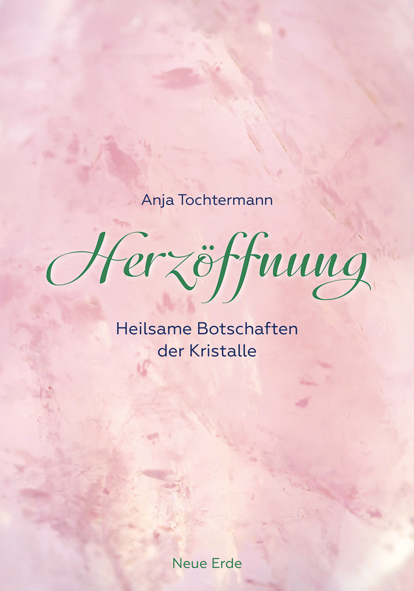 Buchcover Herzöffnung Buchcover Herzöffnung